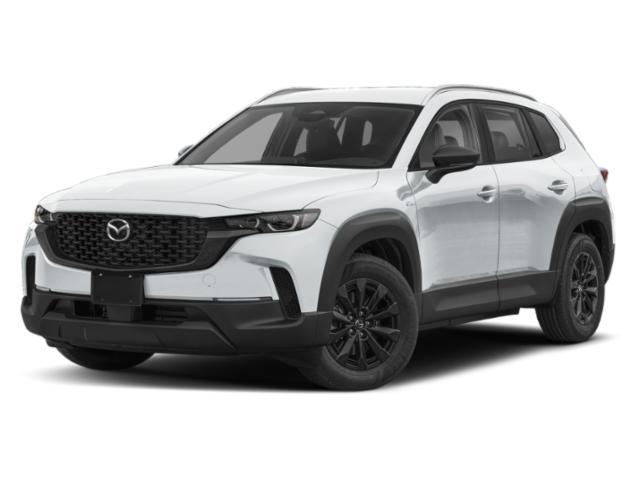 new 2026 Mazda CX-50 Hybrid car, priced at $37,490
