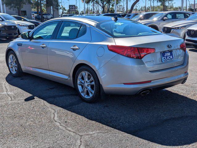 used 2013 Kia Optima car, priced at $9,999