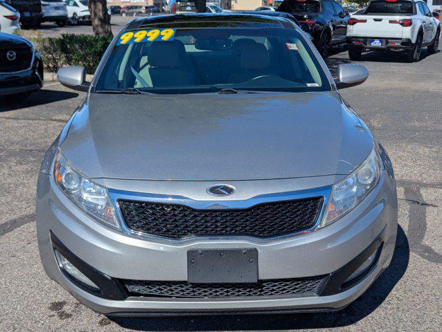 used 2013 Kia Optima car, priced at $9,999