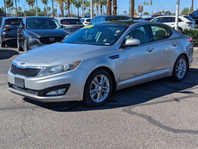 used 2013 Kia Optima car, priced at $9,999
