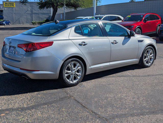 used 2013 Kia Optima car, priced at $9,999