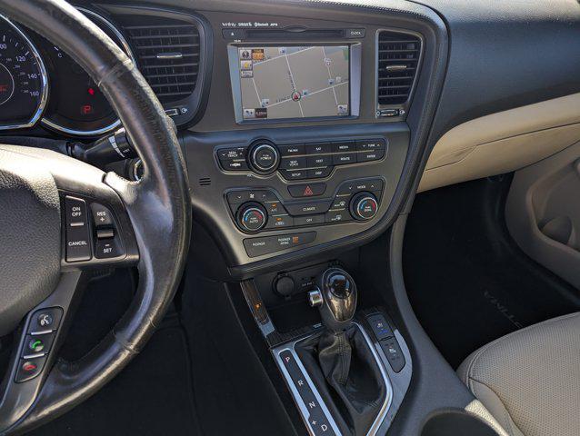 used 2013 Kia Optima car, priced at $9,999