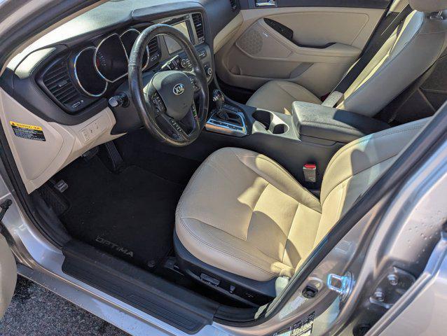 used 2013 Kia Optima car, priced at $9,999
