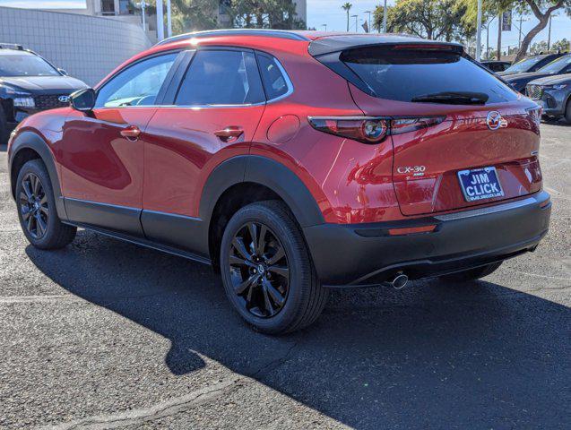 new 2025 Mazda CX-30 car, priced at $28,800