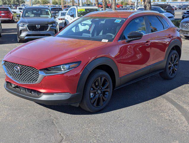 new 2025 Mazda CX-30 car, priced at $28,800