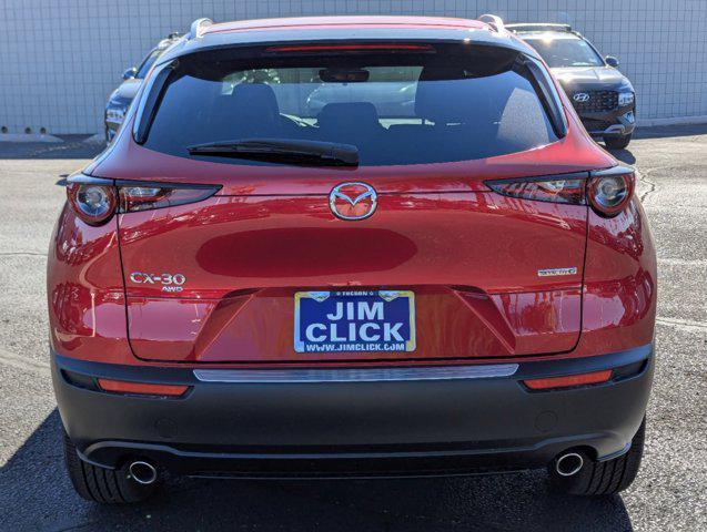 new 2025 Mazda CX-30 car, priced at $28,800