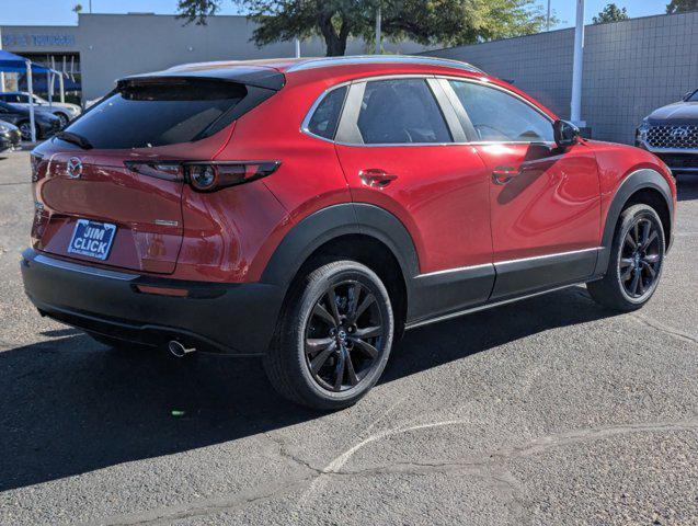 new 2025 Mazda CX-30 car, priced at $28,800