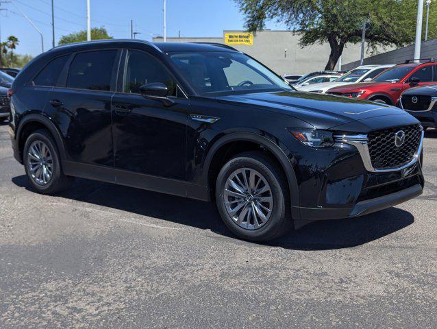 new 2025 Mazda CX-90 car, priced at $39,725