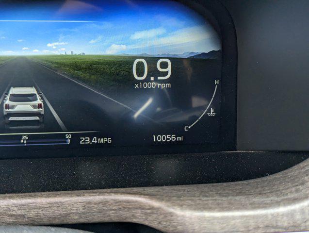 used 2023 Kia Sorento car, priced at $36,999
