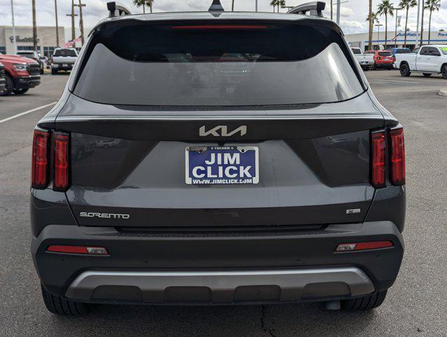 used 2023 Kia Sorento car, priced at $36,999