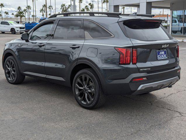 used 2023 Kia Sorento car, priced at $36,999