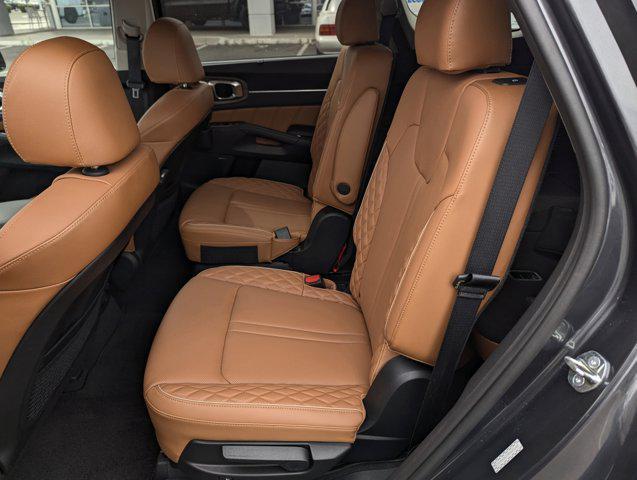 used 2023 Kia Sorento car, priced at $36,999