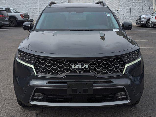 used 2023 Kia Sorento car, priced at $36,999