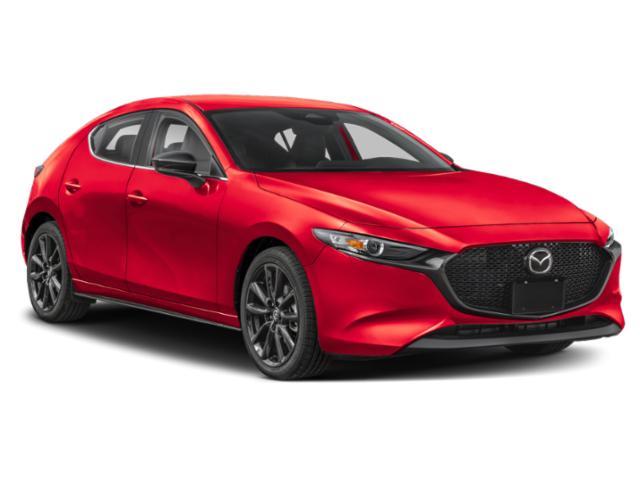 new 2025 Mazda Mazda3 car