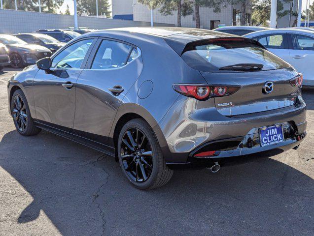 new 2025 Mazda Mazda3 car, priced at $28,095