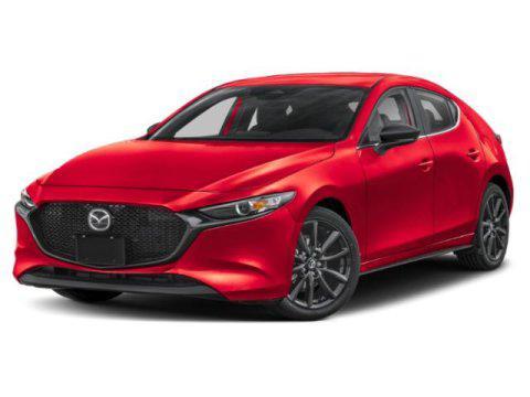 new 2025 Mazda Mazda3 car