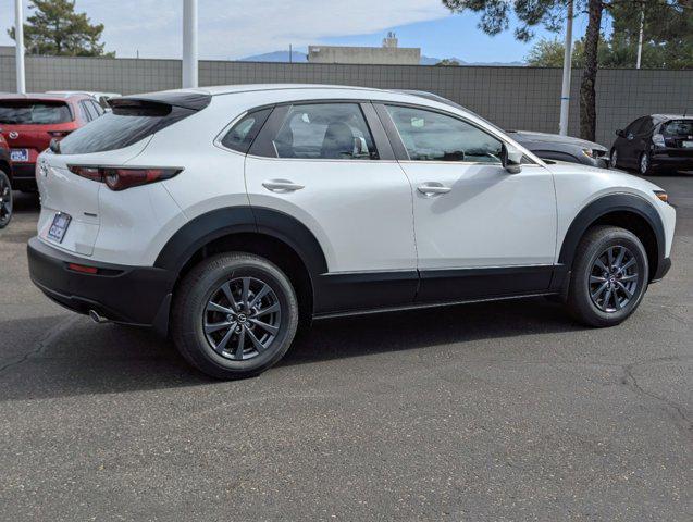 new 2025 Mazda CX-30 car, priced at $27,165