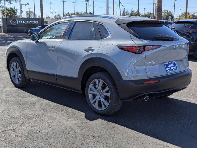 new 2025 Mazda CX-30 car, priced at $34,475