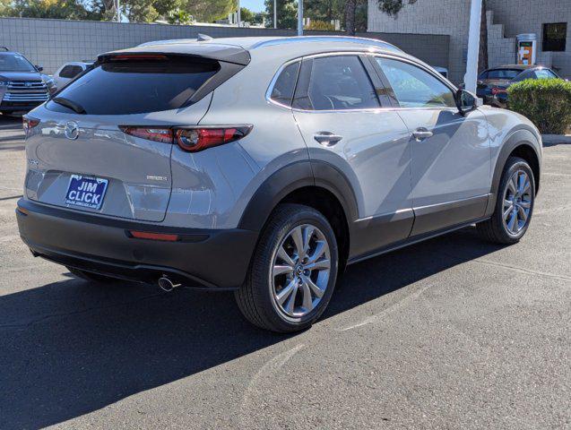 new 2025 Mazda CX-30 car, priced at $34,475