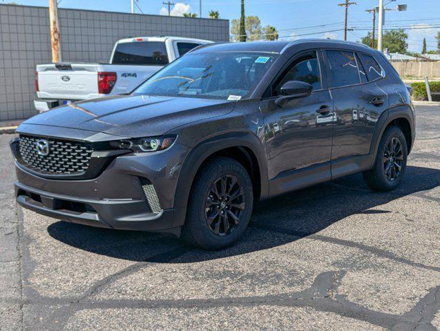 new 2024 Mazda CX-50 car, priced at $32,525