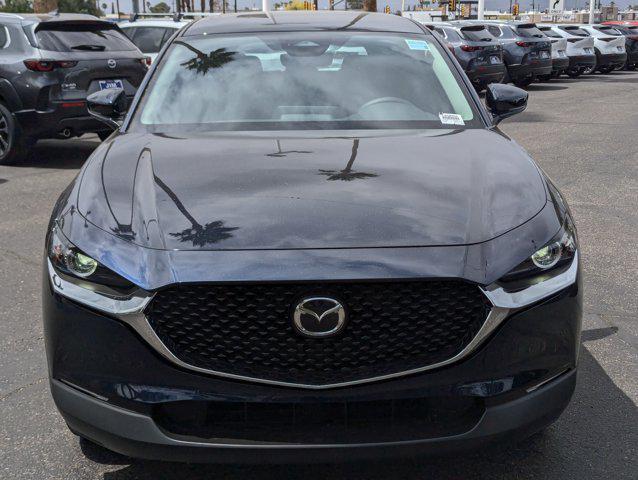 new 2025 Mazda CX-30 car, priced at $26,825
