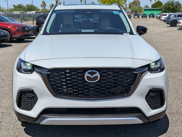 new 2025 Mazda CX-70 PHEV car, priced at $56,450