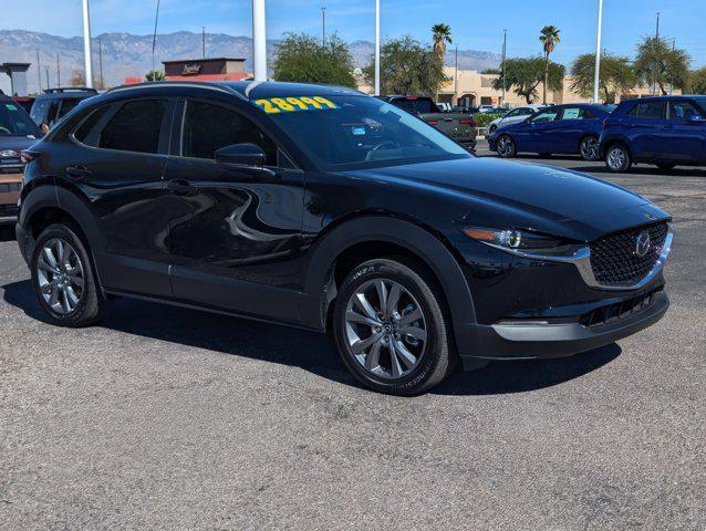 used 2025 Mazda CX-30 car, priced at $28,999