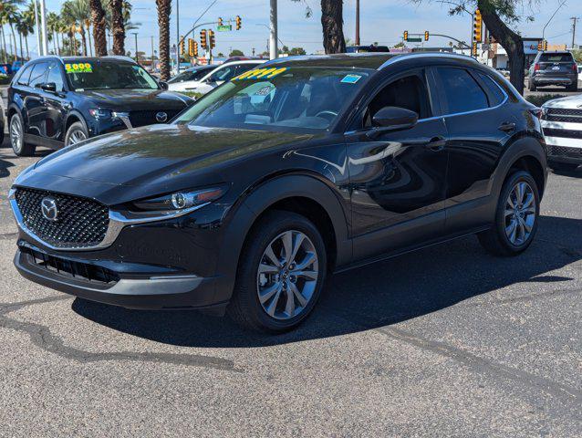 used 2025 Mazda CX-30 car, priced at $28,999