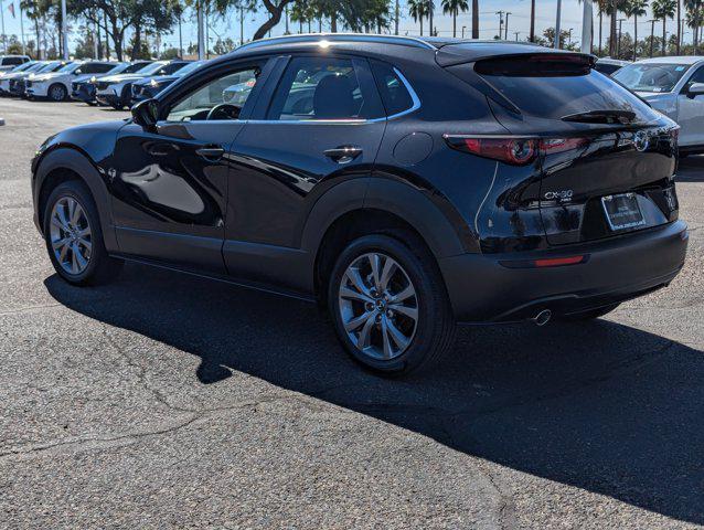 used 2025 Mazda CX-30 car, priced at $28,999