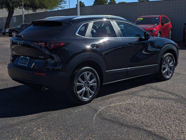 used 2025 Mazda CX-30 car, priced at $28,999