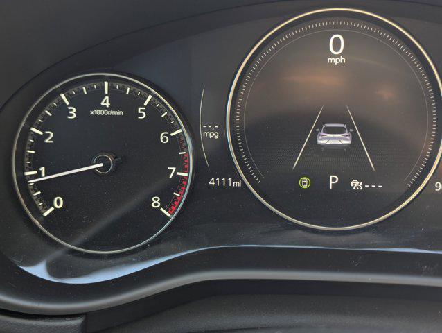 used 2025 Mazda CX-30 car, priced at $28,999