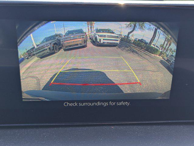 used 2025 Mazda CX-30 car, priced at $28,999