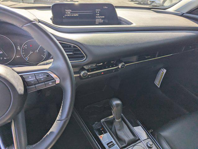 used 2025 Mazda CX-30 car, priced at $28,999