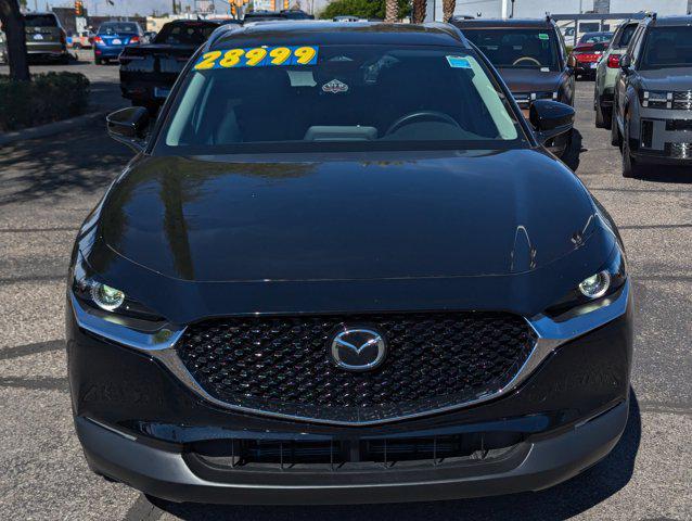 used 2025 Mazda CX-30 car, priced at $28,999