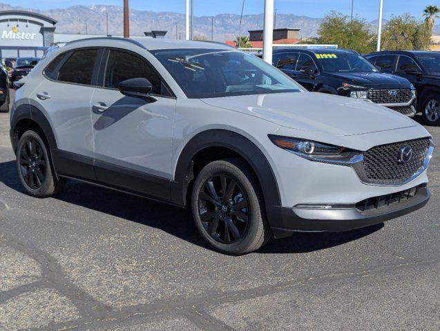 new 2025 Mazda CX-30 car