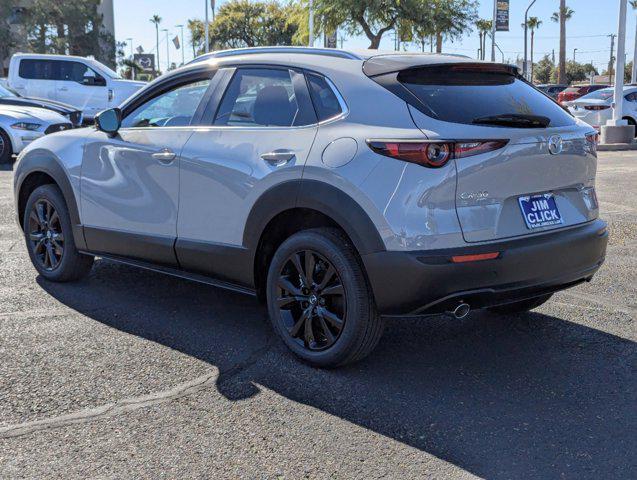 new 2025 Mazda CX-30 car