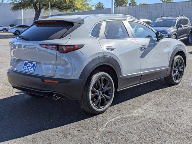 new 2025 Mazda CX-30 car