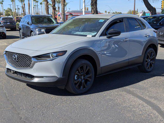 new 2025 Mazda CX-30 car