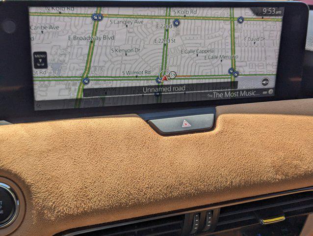 used 2024 Mazda CX-90 car, priced at $50,798