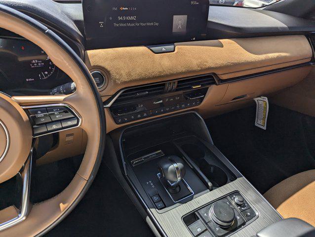 used 2024 Mazda CX-90 car, priced at $50,798