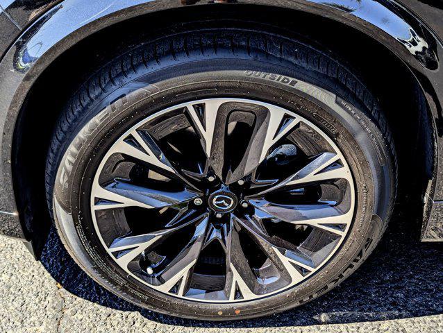 used 2024 Mazda CX-90 car, priced at $50,798