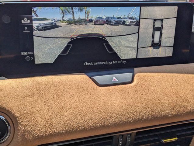 used 2024 Mazda CX-90 car, priced at $50,798