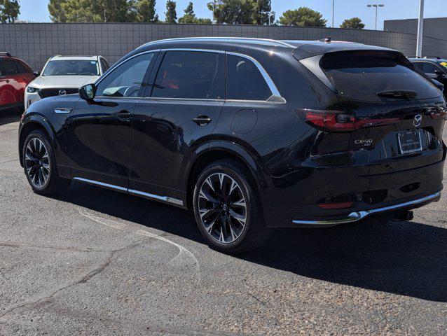 used 2024 Mazda CX-90 car, priced at $50,798