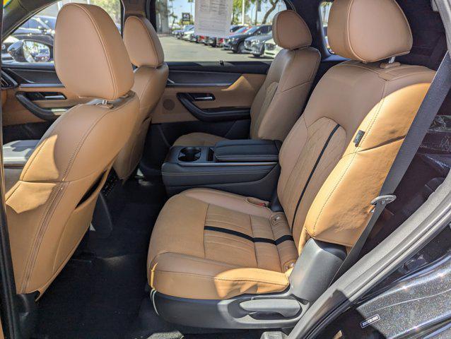 used 2024 Mazda CX-90 car, priced at $50,798