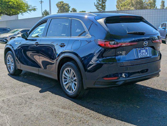 new 2024 Mazda CX-90 PHEV car, priced at $51,895