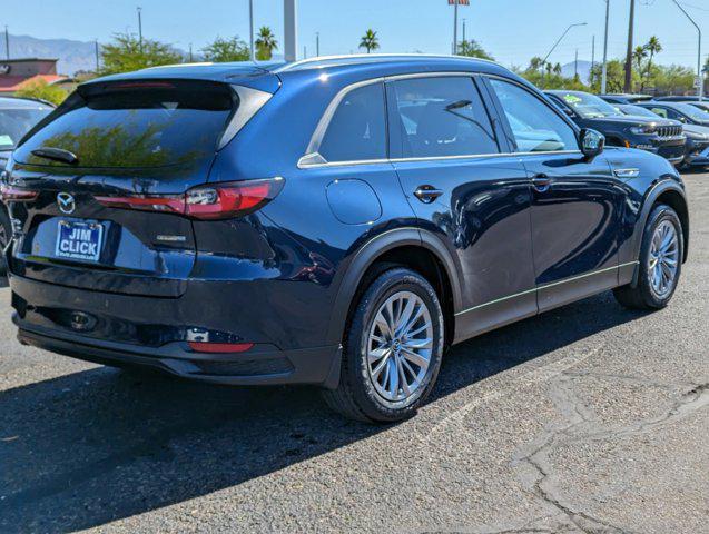 new 2024 Mazda CX-90 PHEV car, priced at $51,895