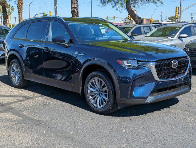 new 2024 Mazda CX-90 PHEV car, priced at $51,895