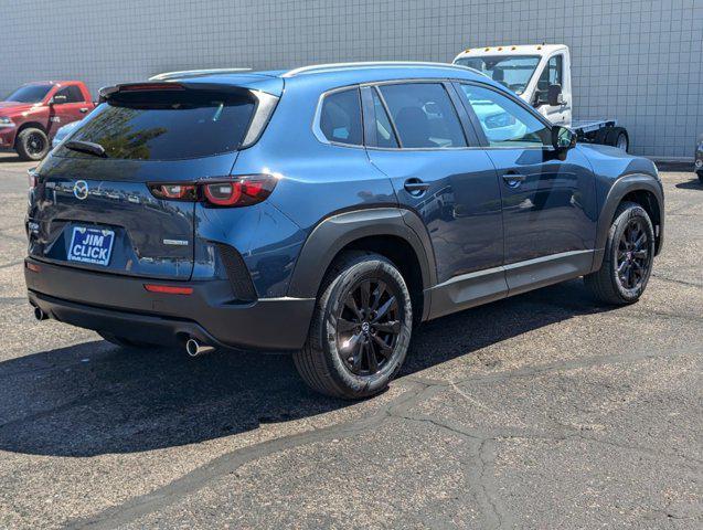 new 2024 Mazda CX-50 car, priced at $32,270