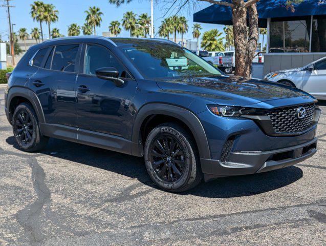 new 2024 Mazda CX-50 car, priced at $32,270