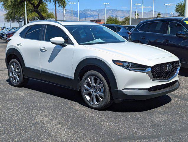 new 2024 Mazda CX-30 car, priced at $30,795